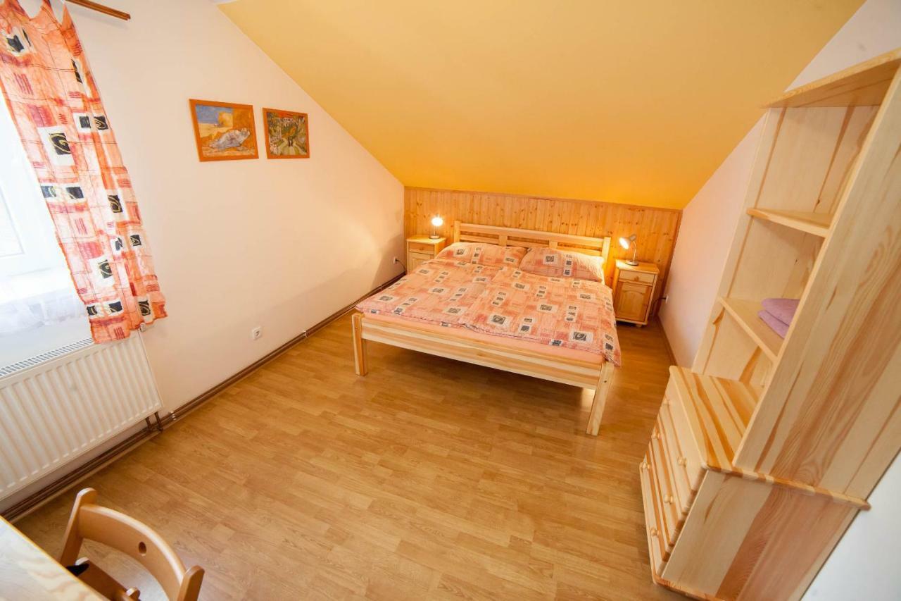 Penzion Na Rozcesti Janov nad Nisou Eksteriør bilde
